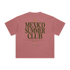 Mexico Summer Club Tee