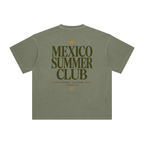 Mexico Summer Club Tee