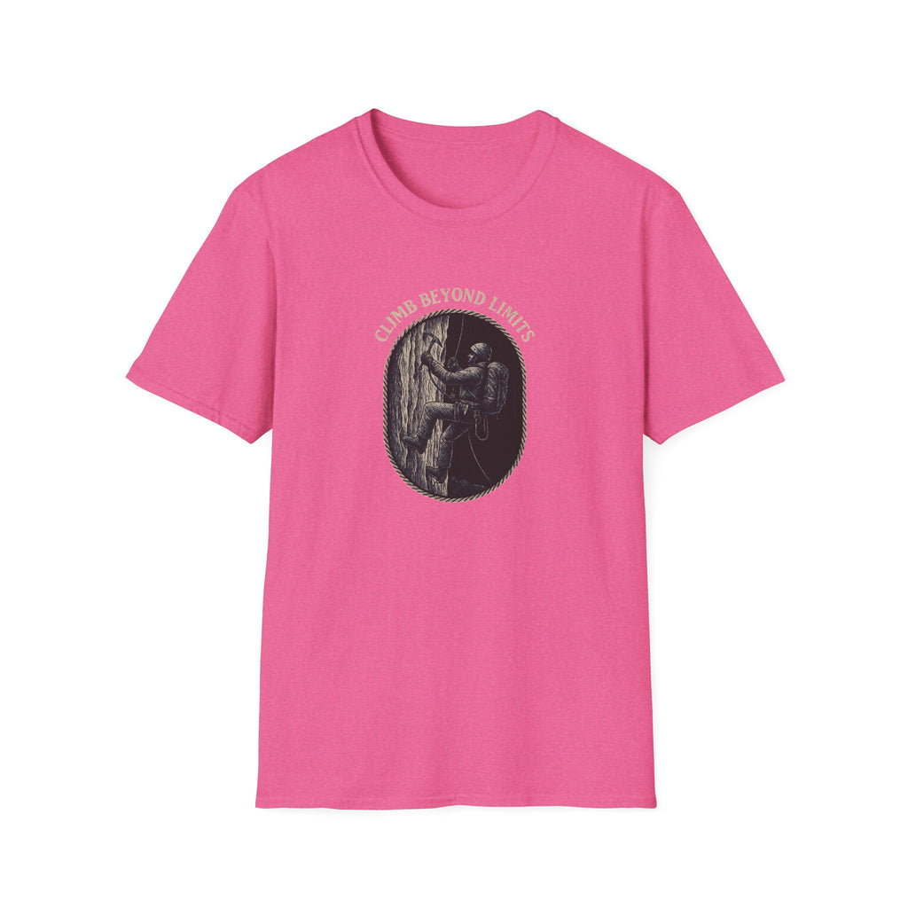 Climb Beyond Limits T-Shirt