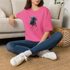 Hooded Skater Jump T-Shirt