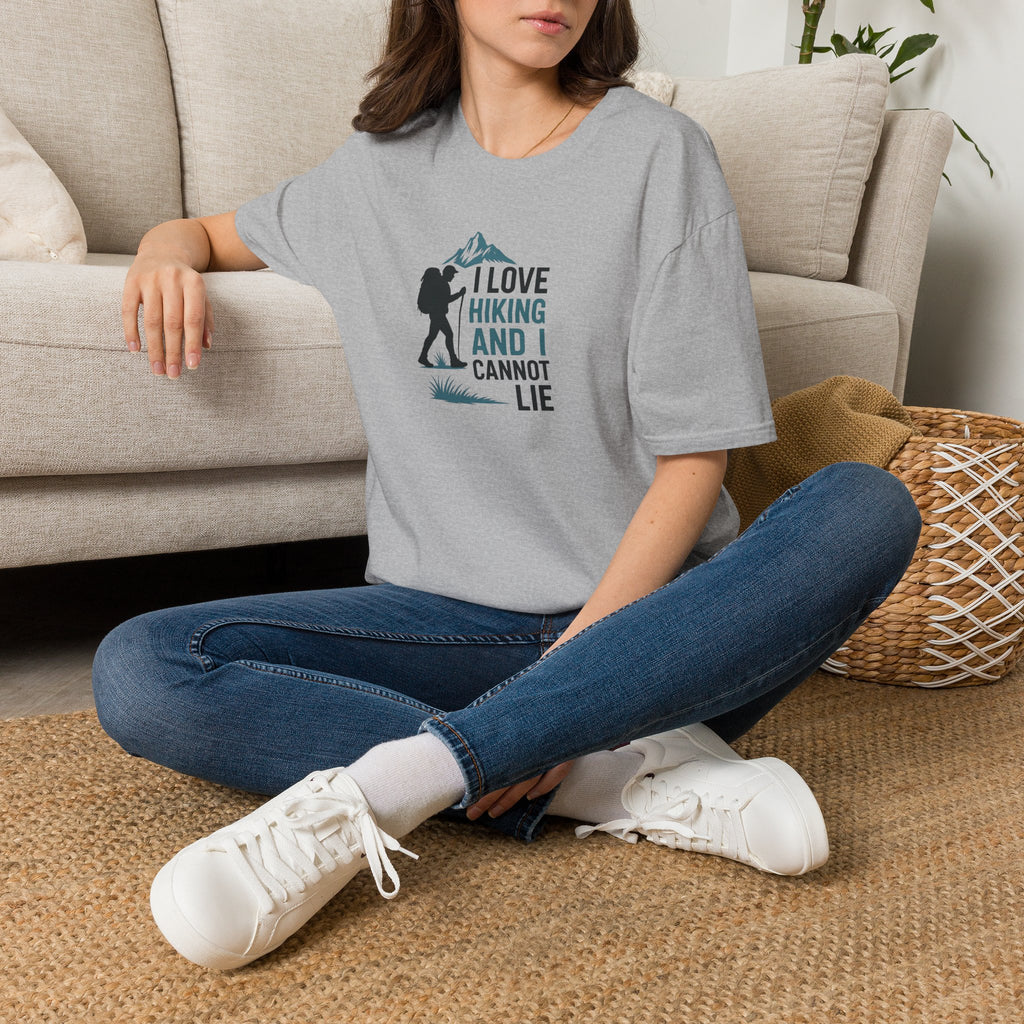 I Love Hiking T-Shirt