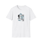 I Love Hiking T-Shirt