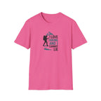 I Love Hiking T-Shirt