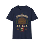 Ciudad de México Azteca T-Shirt — Vintage Mexican Pride Tee