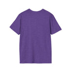 Puzzle Time Neon Heart T-Shirt