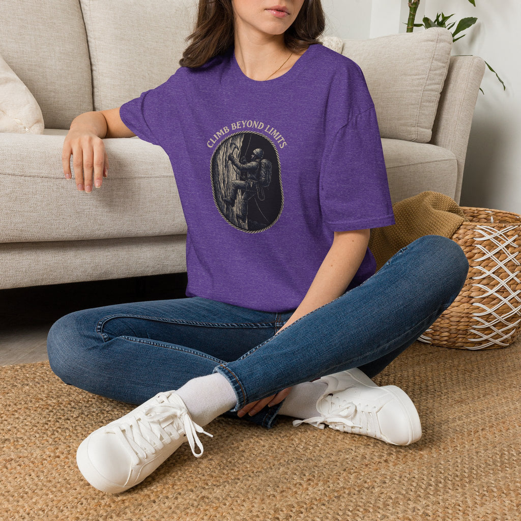 Climb Beyond Limits T-Shirt