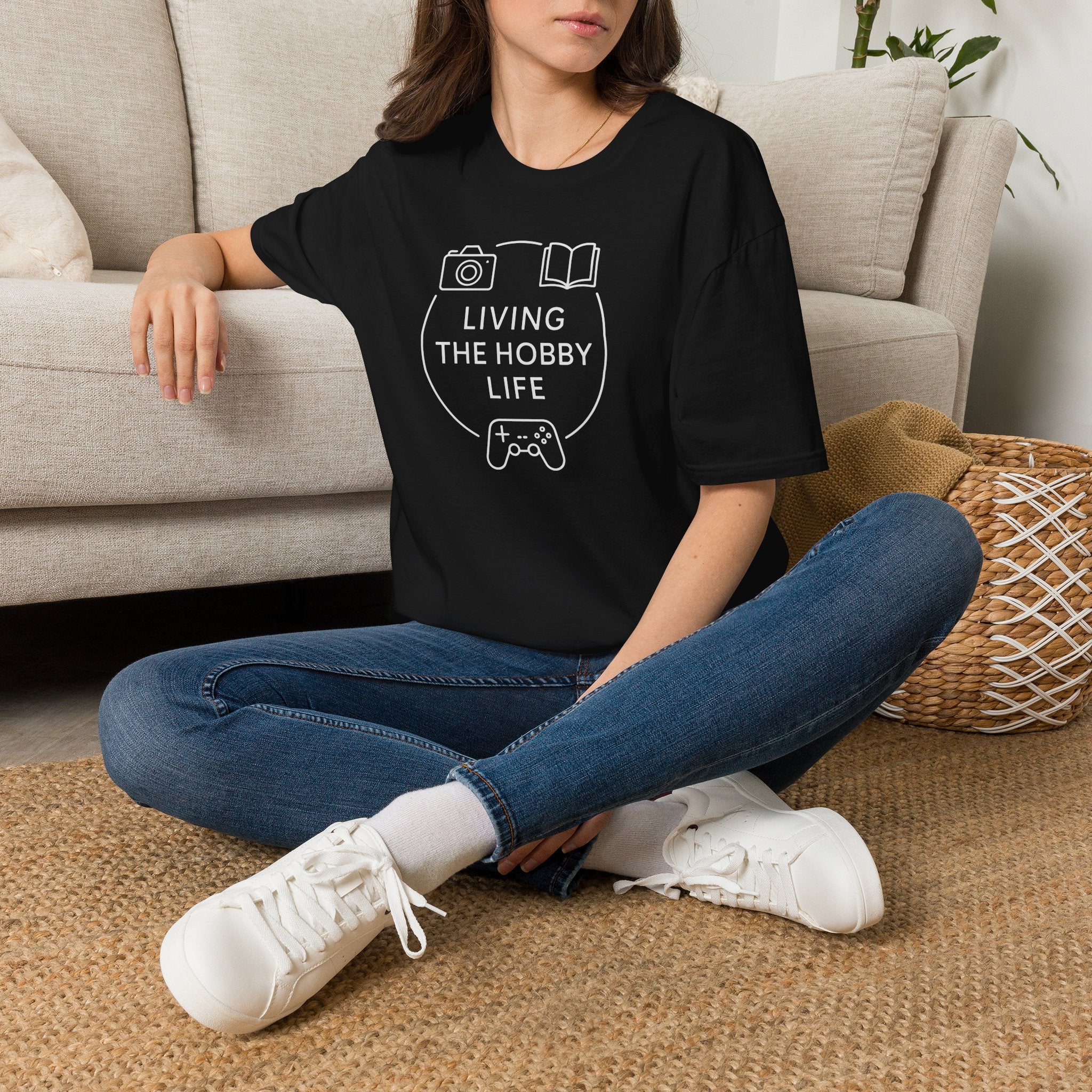 Living the Hobby Life T-Shirt