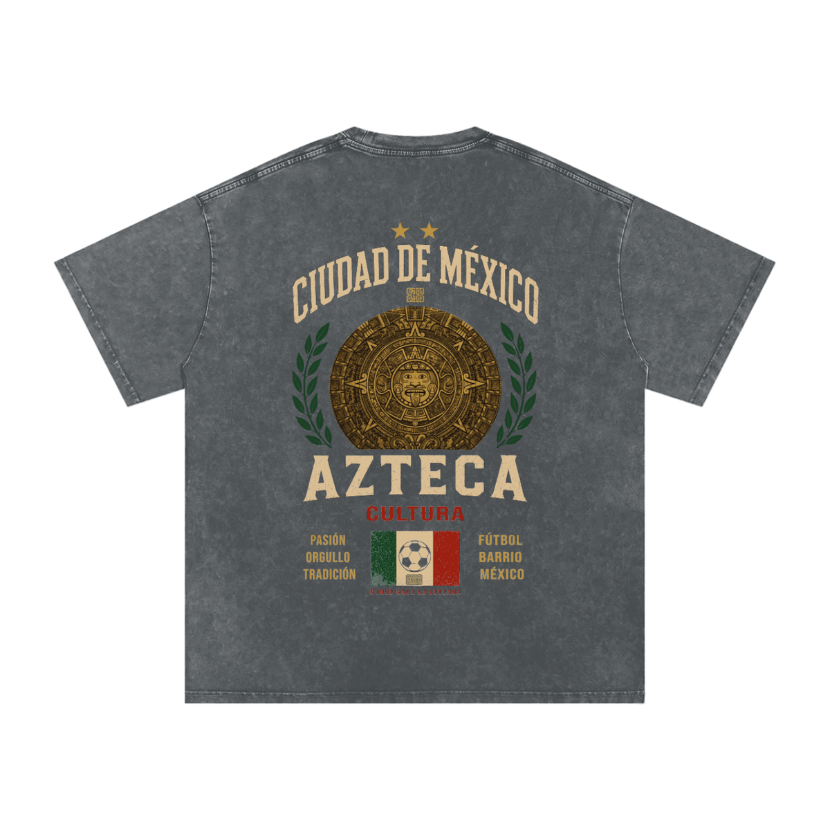 Ciudad de México Azteca Tee