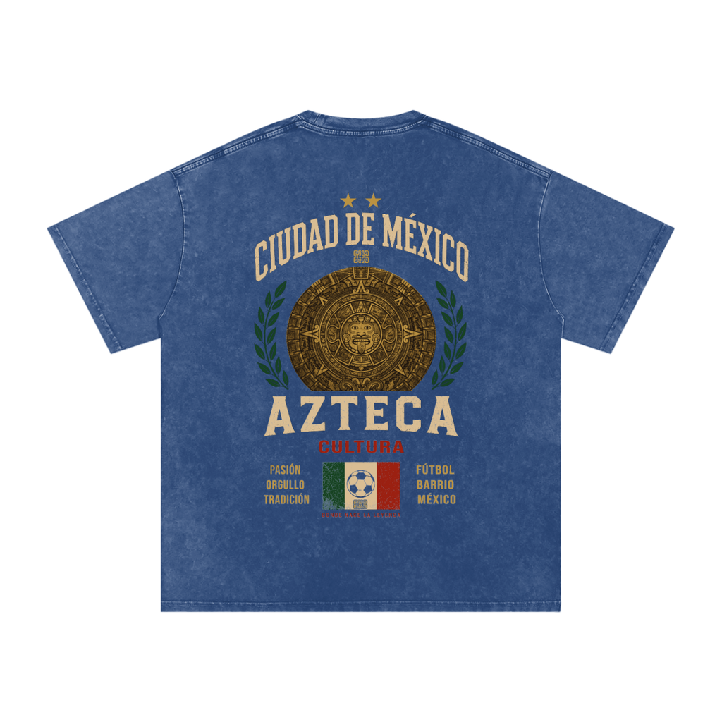 Ciudad de México Azteca Tee