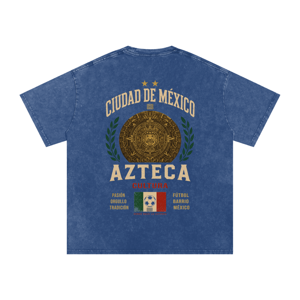 Ciudad de México Azteca Tee