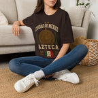 Ciudad de México Azteca T-Shirt — Vintage Mexican Pride Tee