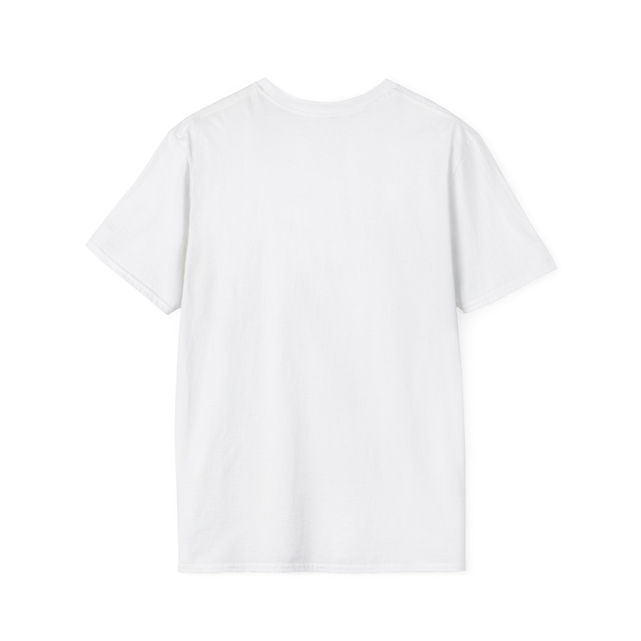 Rainbow Watercolor Frame T-Shirt