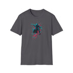 Hooded Skater Jump T-Shirt