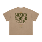 Mexico Summer Club Tee