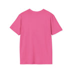Rainbow Watercolor Frame T-Shirt