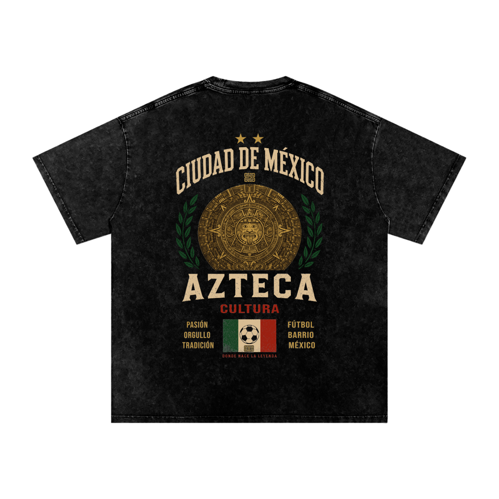 Ciudad de México Azteca Tee
