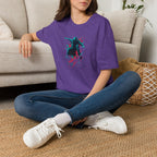Hooded Skater Jump T-Shirt